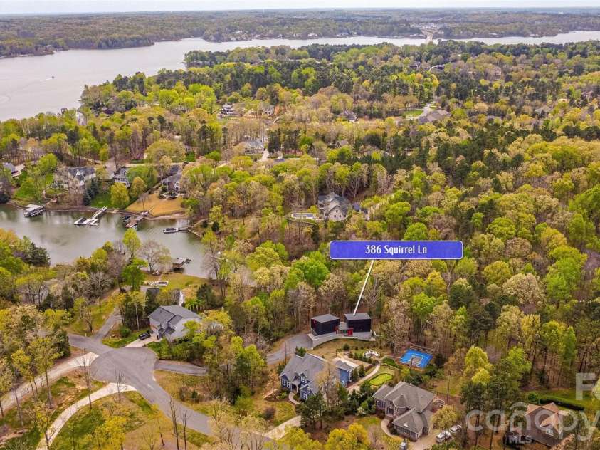 386 Squirrel Lane, Clover, SC 29710.  MLS# CAR4363292, YatesRealty ID 16485. 