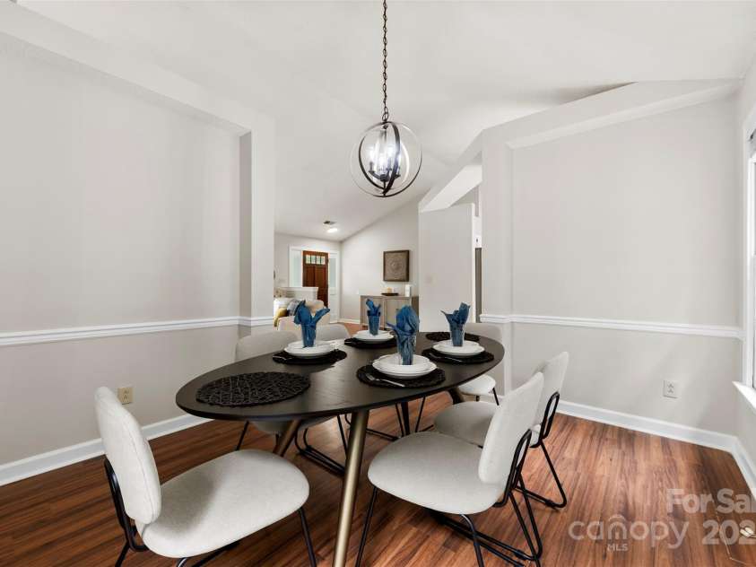 13324 Kintyre Court, Matthews, NC 28105.  MLS# CAR4247681, YatesRealty ID 16488. 