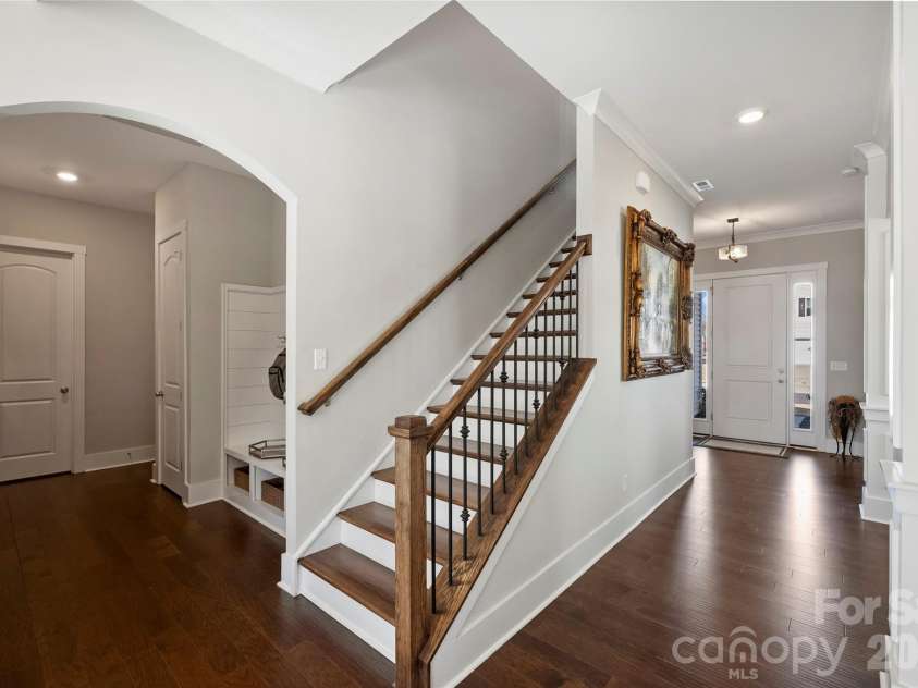 5035 Beacon Avenue, Monroe, NC 28110.  MLS# CAR4364476, YatesRealty ID 16488. 