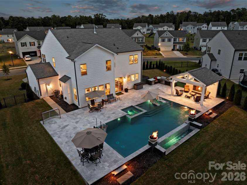 5035 Beacon Avenue, Monroe, NC 28110.  MLS# CAR4364476, YatesRealty ID 16488. 