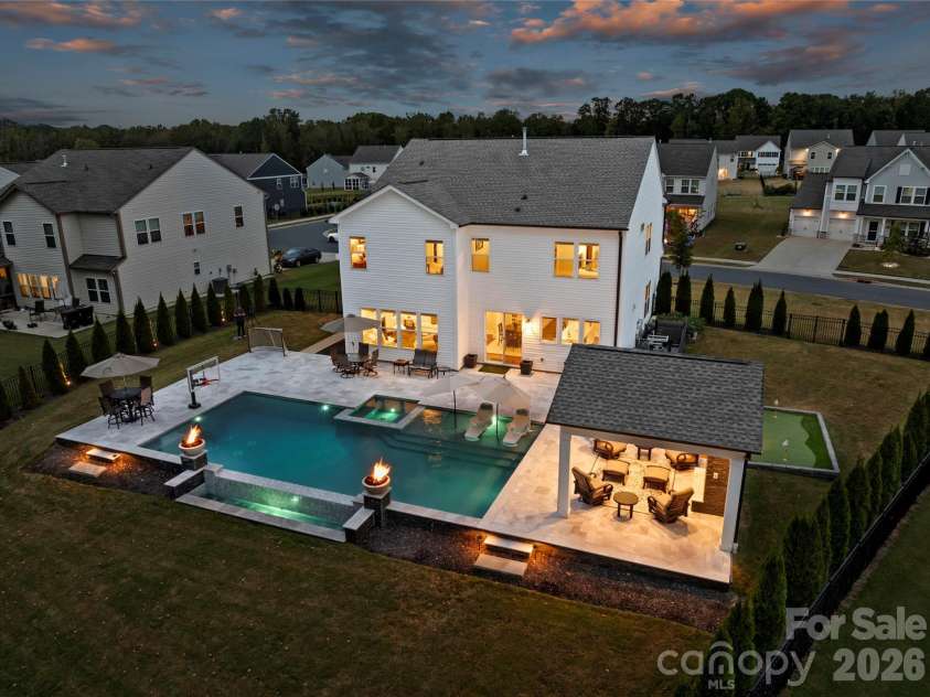 5035 Beacon Avenue, Monroe, NC 28110.  MLS# CAR4364476, YatesRealty ID 16488. 