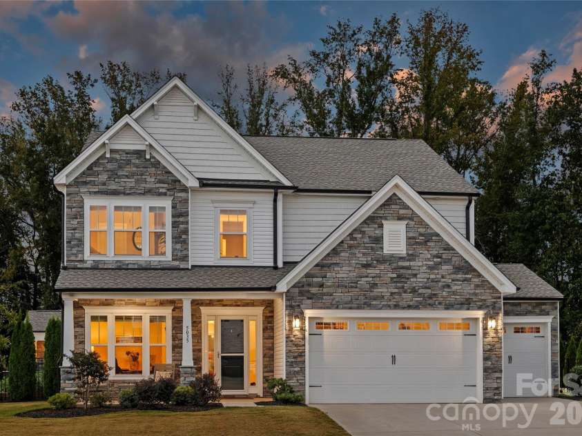 5035 Beacon Avenue, Monroe, NC 28110.  MLS# CAR4364476, YatesRealty ID 16488. 