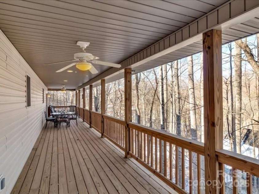 7 Eldorado Trail, Waynesville, NC 28786.  MLS# CAR4210821, YatesRealty ID 1649. 