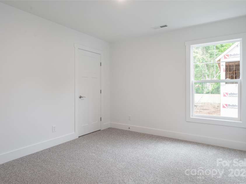 15 Myrtle Lee Cove, Arden, NC 28704.  MLS# CAR4254798, YatesRealty ID 16491. Guest Bedroom 1