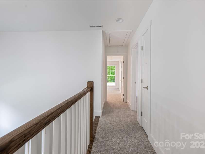 15 Myrtle Lee Cove, Arden, NC 28704.  MLS# CAR4254798, YatesRealty ID 16491. Upper landing
