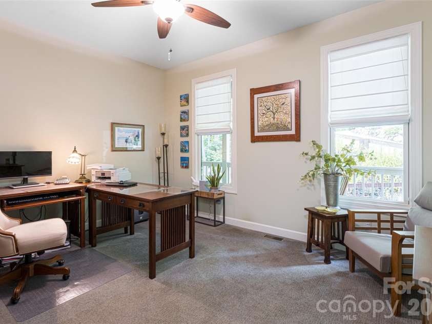 55 Highland Drive, Black Mountain, NC 28711.  MLS# CAR4266390, YatesRealty ID 16491. 