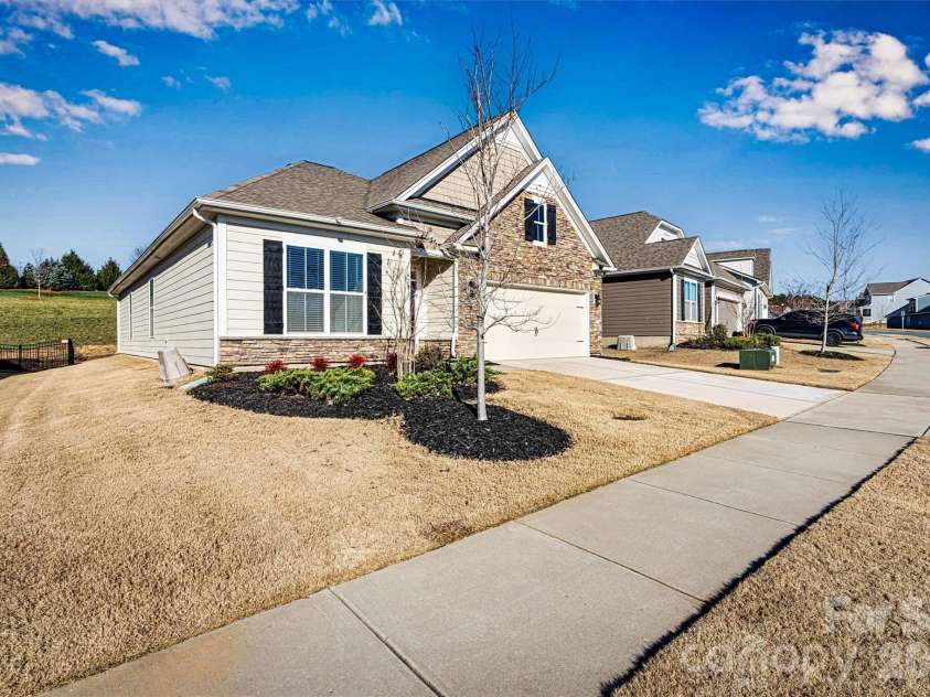 422 Secretariat Drive, Iron Station, NC 28080.  MLS# CAR4334993, YatesRealty ID 16494. 