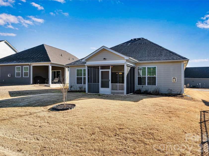 422 Secretariat Drive, Iron Station, NC 28080.  MLS# CAR4334993, YatesRealty ID 16494. 