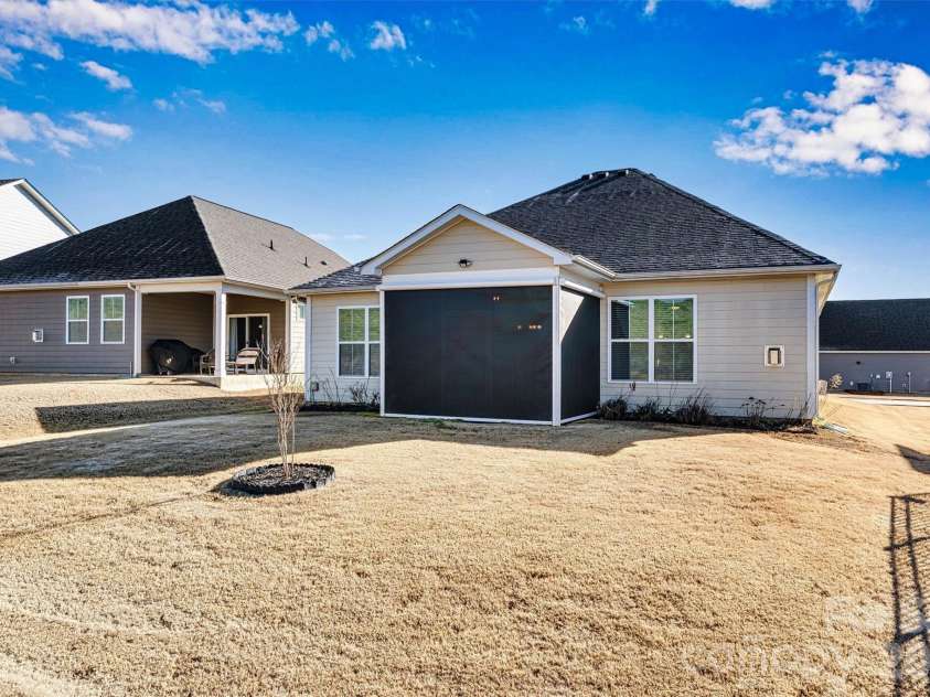 422 Secretariat Drive, Iron Station, NC 28080.  MLS# CAR4334993, YatesRealty ID 16494. 