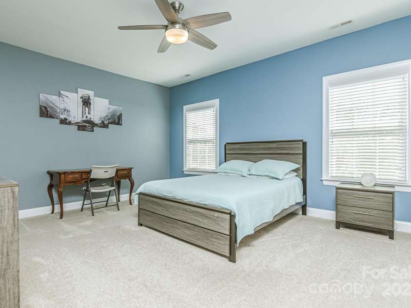 424 Cassia Court, Fort Mill, SC 29708.  MLS# CAR4262614, YatesRealty ID 16495. Second Floor Room 2