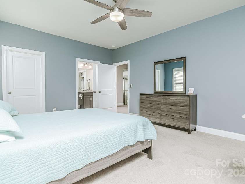 424 Cassia Court, Fort Mill, SC 29708.  MLS# CAR4262614, YatesRealty ID 16495. Second Floor Room 2