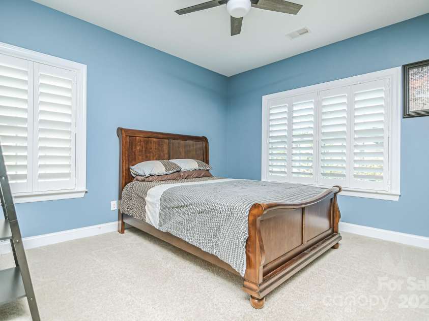 424 Cassia Court, Fort Mill, SC 29708.  MLS# CAR4262614, YatesRealty ID 16495. Second Floor Room 4