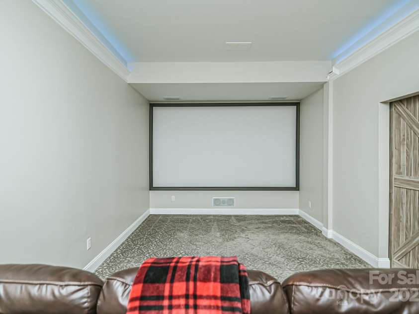 424 Cassia Court, Fort Mill, SC 29708.  MLS# CAR4262614, YatesRealty ID 16495. Theater / Gaming Center