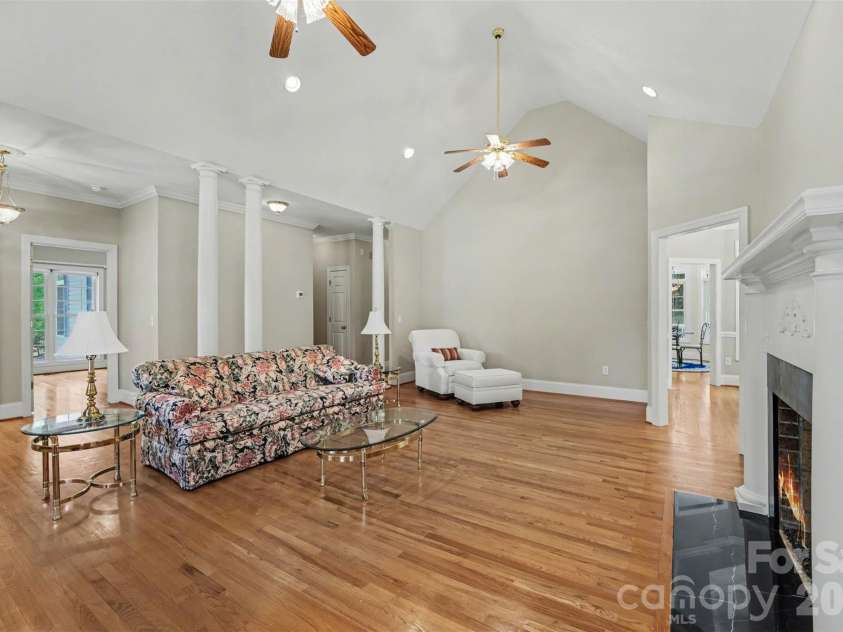 6301 Hawk Nest Drive, Concord, NC 28027.  MLS# CAR4374191, YatesRealty ID 16495. 