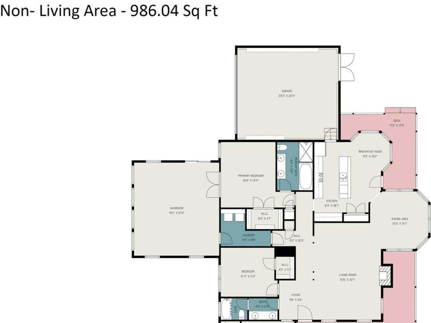 6301 Hawk Nest Drive, Concord, NC 28027.  MLS# CAR4374191, YatesRealty ID 16495. 