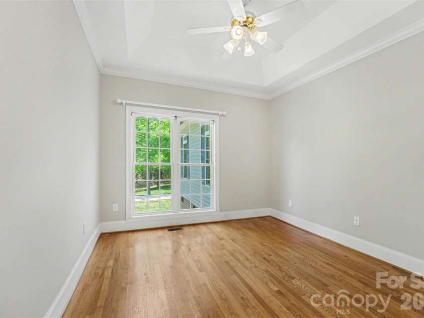 6301 Hawk Nest Drive, Concord, NC 28027.  MLS# CAR4374191, YatesRealty ID 16495. Secondary Bedroom 