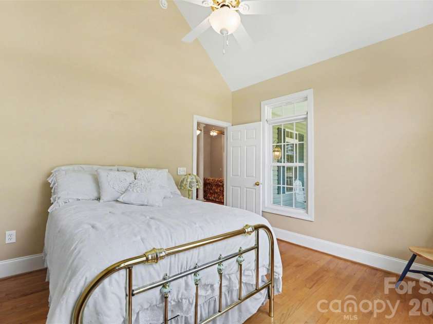 6301 Hawk Nest Drive, Concord, NC 28027.  MLS# CAR4374191, YatesRealty ID 16495. Secondary Bedroom