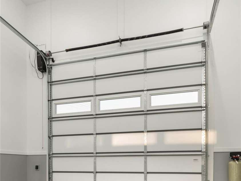 106 Isle Of Pines Road, Mooresville, NC 28117.  MLS# CAR4307196, YatesRealty ID 165. RV garage space, heated and cooled - interior of lot 1 home