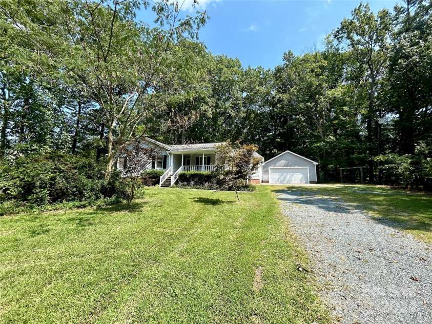 2232 Stallings Road, Matthews, NC 28104.  MLS# CAR4167752, YatesRealty ID 165. 