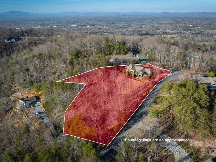 3540 Appian Way, Valdese, NC 28690.  MLS# CAR4225712, YatesRealty ID 1650. 