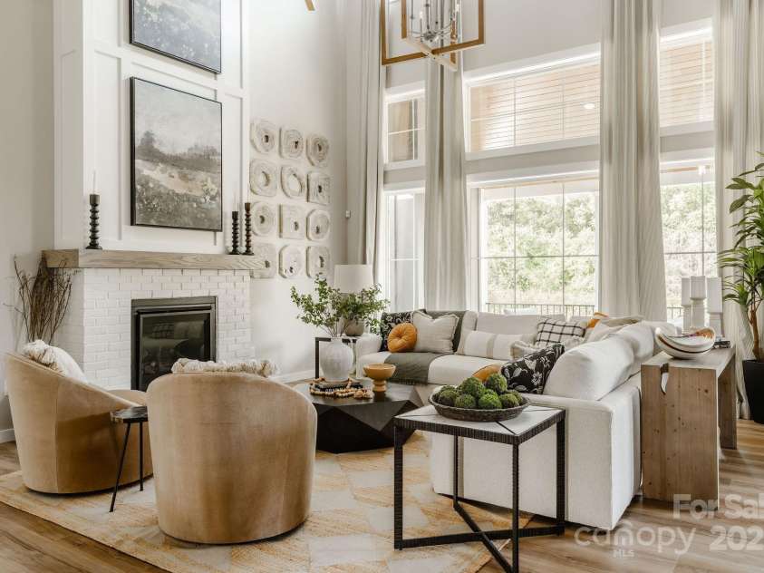 7601 Babe Stillwell Farm Road, Huntersville, NC 28078.  MLS# CAR4284905, YatesRealty ID 1650. Available to build