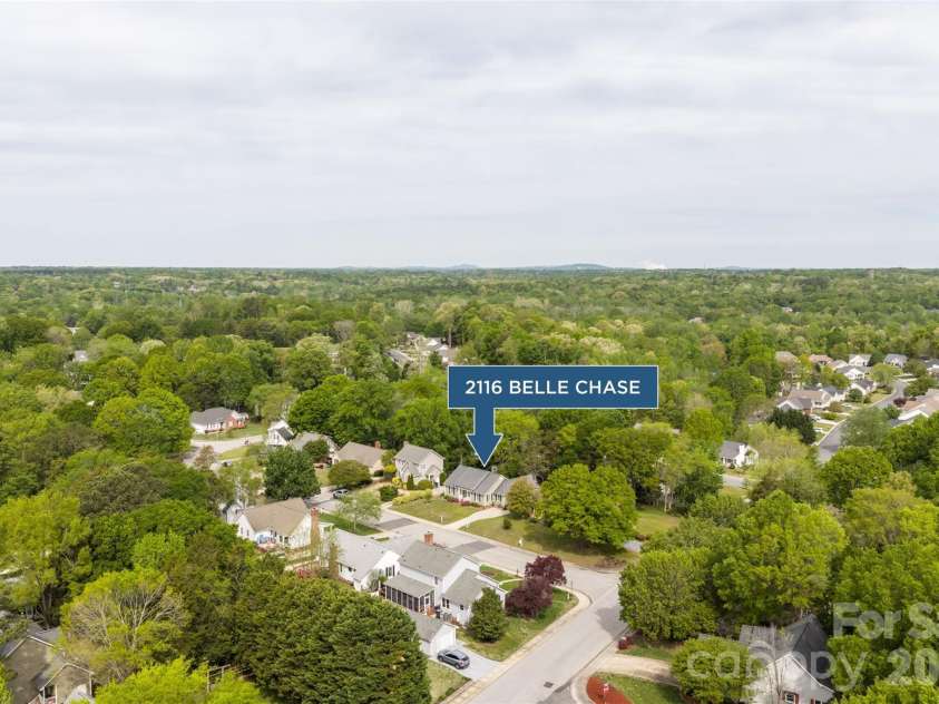 2116 Belle Chase Drive, Rock Hill, SC 29732.  MLS# CAR4370810, YatesRealty ID 16502. 