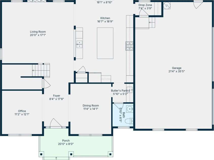 334 Kemp Road, Mooresville, NC 28117.  MLS# CAR4365690, YatesRealty ID 16503. 