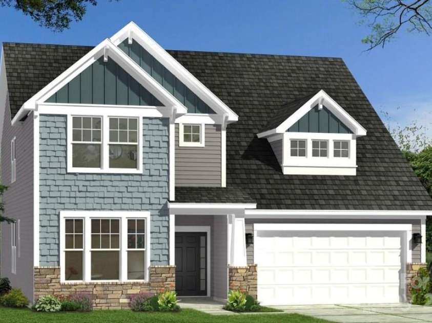 107 Nighthawk Trail, Mooresville, NC 28115.  MLS# CAR4249116, YatesRealty ID 16504. Representative Photo