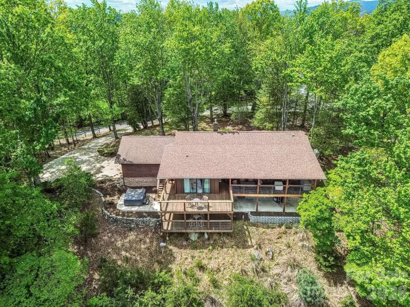 1401 Greenstreet Drive, Traphill, NC 28685.  MLS# CAR4371003, YatesRealty ID 16505. 
