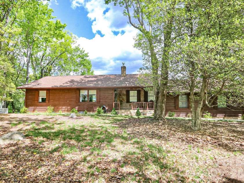 1401 Greenstreet Drive, Traphill, NC 28685.  MLS# CAR4371003, YatesRealty ID 16505. 