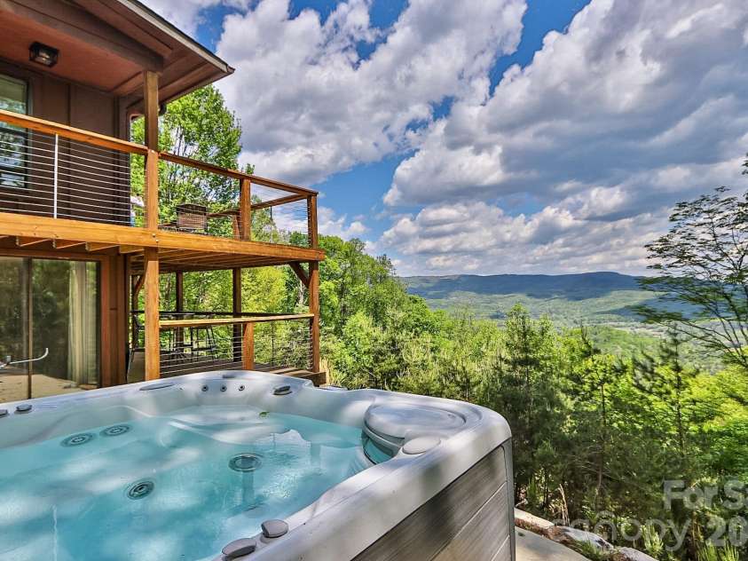 1401 Greenstreet Drive, Traphill, NC 28685.  MLS# CAR4371003, YatesRealty ID 16505. 