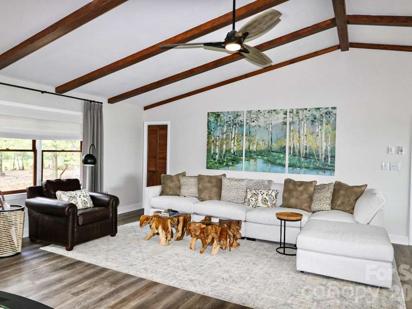 1401 Greenstreet Drive, Traphill, NC 28685.  MLS# CAR4371003, YatesRealty ID 16505. 