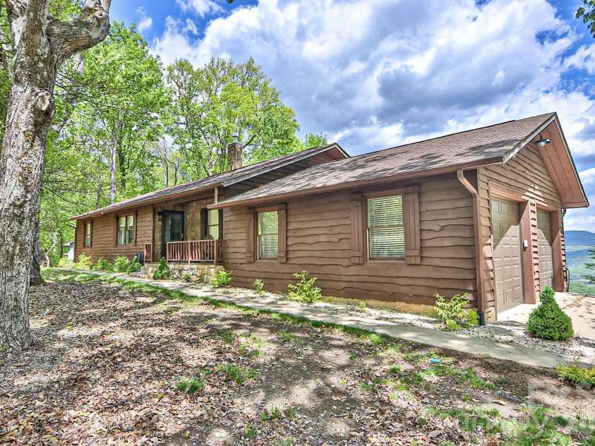 1401 Greenstreet Drive, Traphill, NC 28685.  MLS# CAR4371003, YatesRealty ID 16505. 