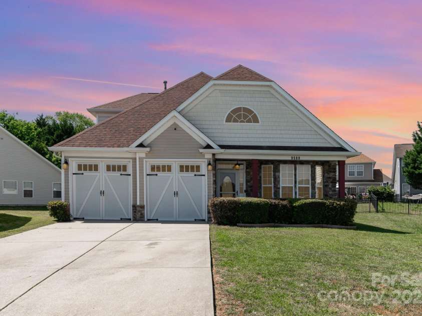 9588 Marquette Street, Concord, NC 28027.  MLS# CAR4252486, YatesRealty ID 16506. 
