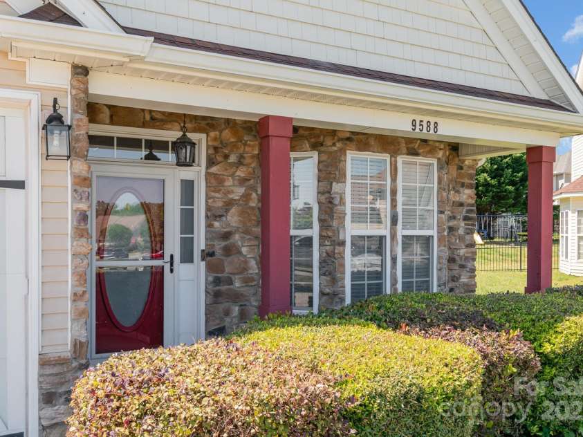 9588 Marquette Street, Concord, NC 28027.  MLS# CAR4252486, YatesRealty ID 16506. 