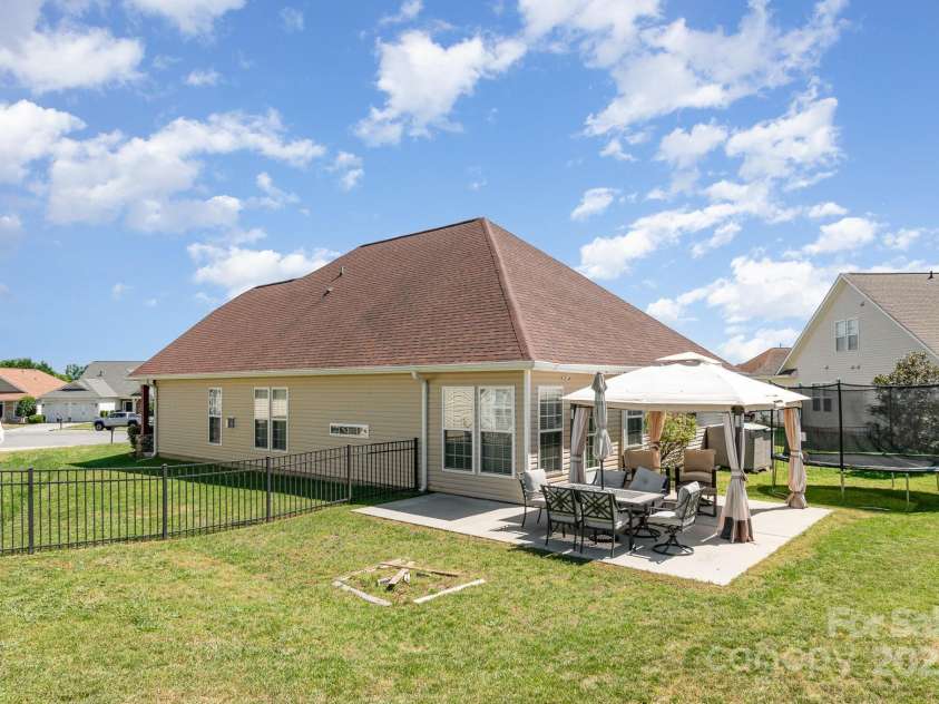 9588 Marquette Street, Concord, NC 28027.  MLS# CAR4252486, YatesRealty ID 16506. 