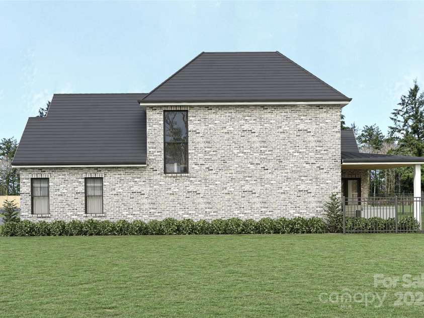1211 Royal Prince Court, Charlotte, NC 28211.  MLS# CAR4155956, YatesRealty ID 16507. Digital rendering