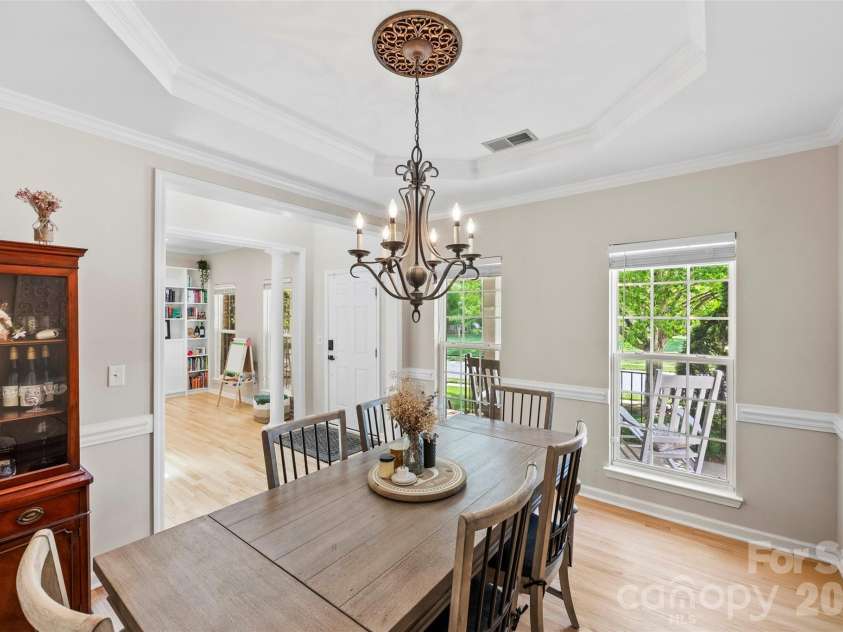 1229 Periwinkle Drive, Waxhaw, NC 28173.  MLS# CAR4373311, YatesRealty ID 16507. 