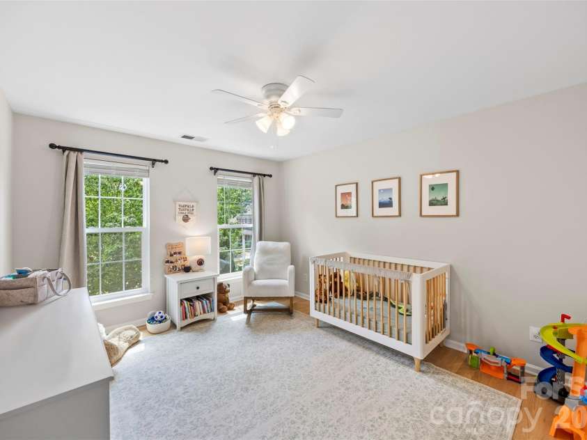1229 Periwinkle Drive, Waxhaw, NC 28173.  MLS# CAR4373311, YatesRealty ID 16507. Bedroom #3
