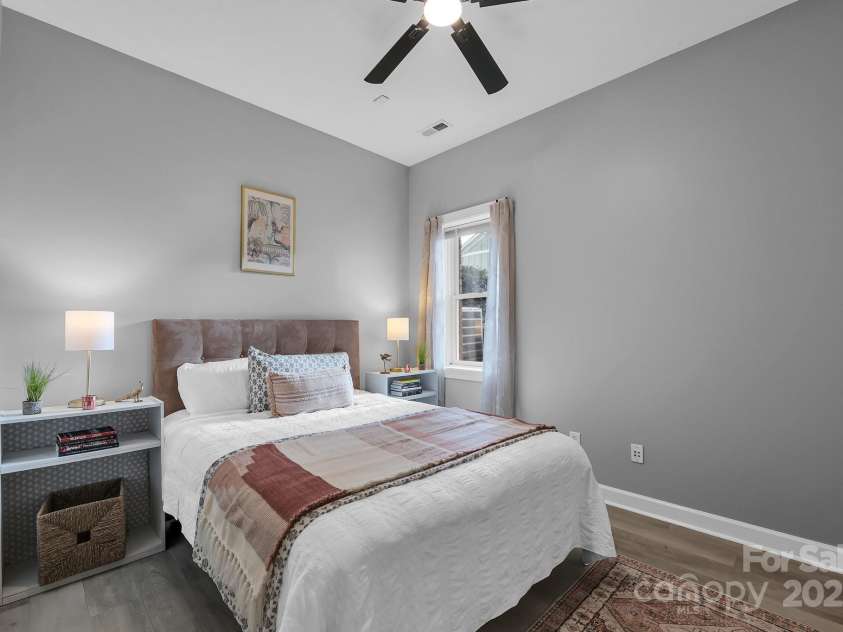 271 Lockhard Circle, Troutman, NC 28166.  MLS# CAR4194496, YatesRealty ID 16508. FLEX SPACE IN THE FULLY FINISHED BASEMENT