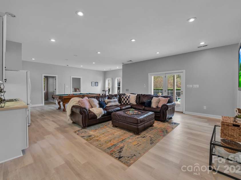 271 Lockhard Circle, Troutman, NC 28166.  MLS# CAR4194496, YatesRealty ID 16508. THE LARGE GATHERING SPACE IN YOUR FULLY-FINISHED SPACE IS THE PERFECT SPOT TO ENTERTAIN GUESTS AND RELAX WITH LOVED ONES