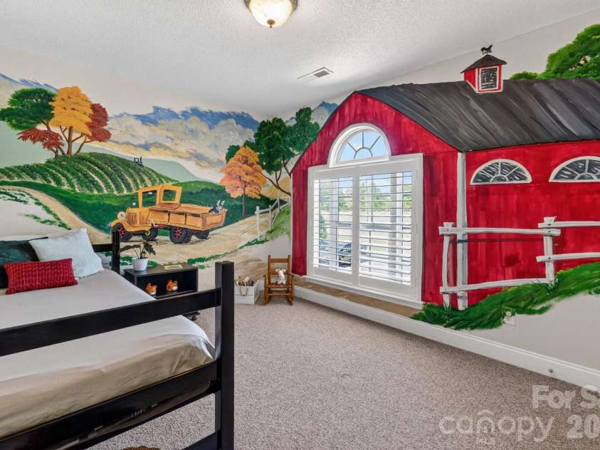 8145 Monbo Road, Catawba, NC 28609.  MLS# CAR4369669, YatesRealty ID 16509. 3rd bedroom 