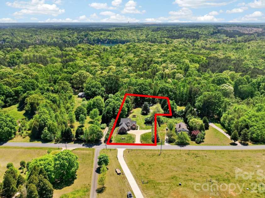 8145 Monbo Road, Catawba, NC 28609.  MLS# CAR4369669, YatesRealty ID 16509. Farm area 