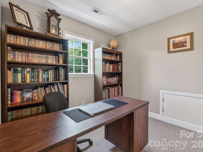 8145 Monbo Road, Catawba, NC 28609.  MLS# CAR4369669, YatesRealty ID 16509. Flex space upstairs
