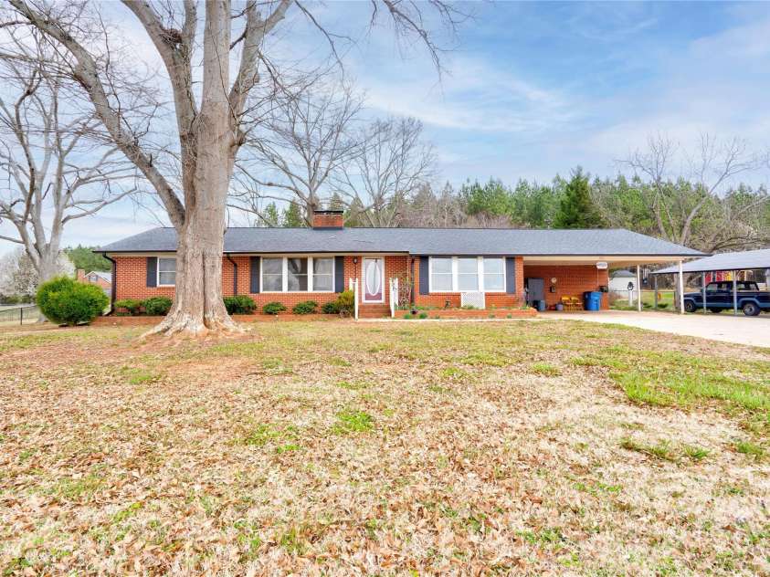 107 Destiny Lane, Shelby, NC 28150.  MLS# CAR4234069, YatesRealty ID 1651. Front