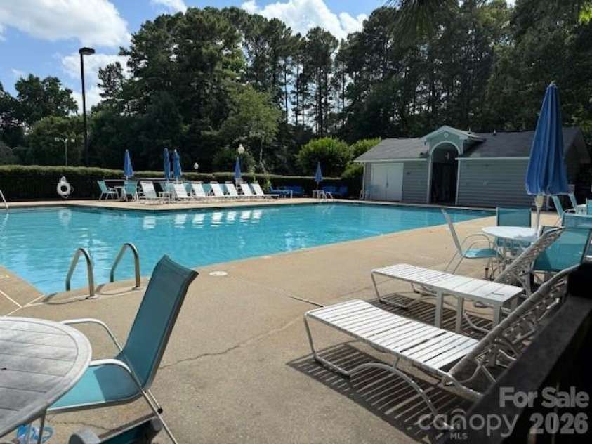 107 Monterey Drive, Mooresville, NC 28117.  MLS# CAR4372310, YatesRealty ID 16510. Pool