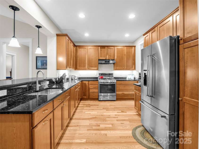 349 Monarch Road, Hendersonville, NC 28739.  MLS# CAR4242152, YatesRealty ID 16514. 