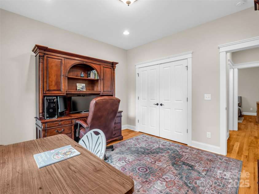 349 Monarch Road, Hendersonville, NC 28739.  MLS# CAR4242152, YatesRealty ID 16514. 