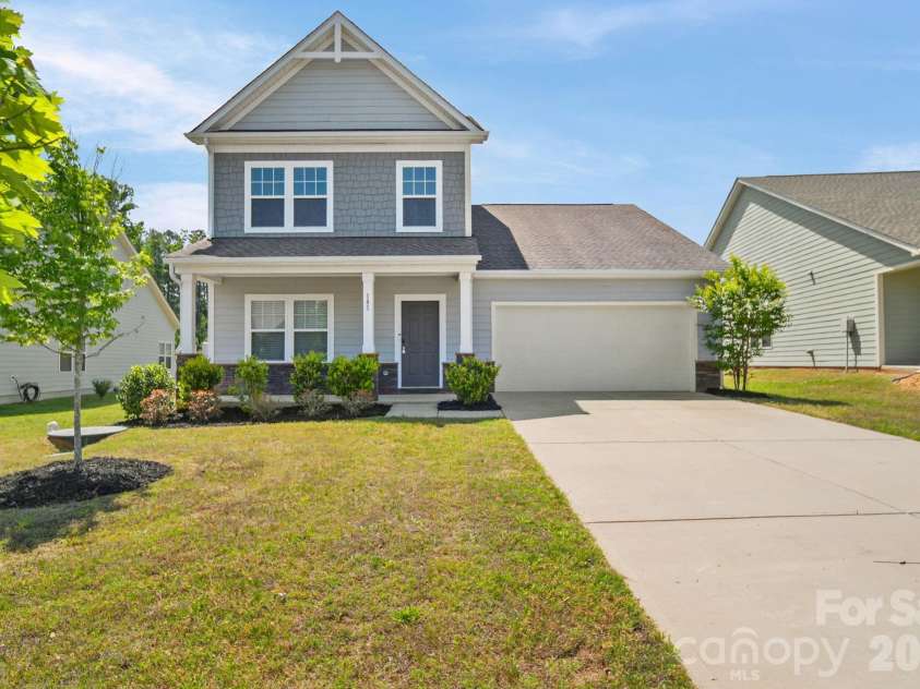 181 Old Harbor Drive, Mount Gilead, NC 27306.  MLS# CAR4373123, YatesRealty ID 16515. 
