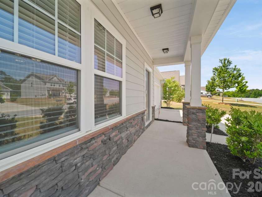 181 Old Harbor Drive, Mount Gilead, NC 27306.  MLS# CAR4373123, YatesRealty ID 16515. 